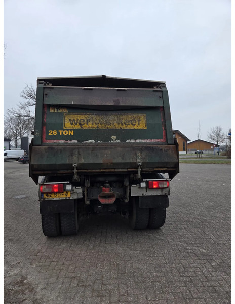 DAF 4243 WS Big Axles Hubreduction - Самосвал: фото 5 DAF 4243 WS Big Axles Hubreduction - Самосвал: фото 5