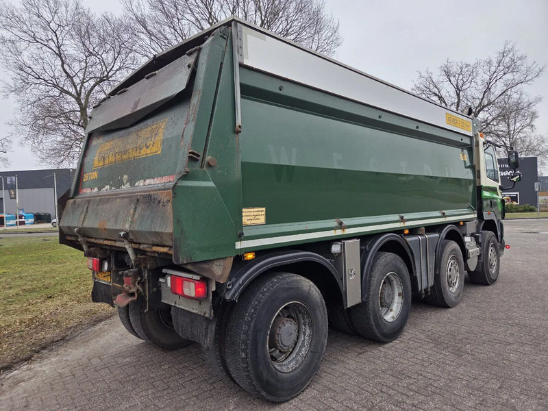 DAF 4243 WS Big Axles Hubreduction - Самосвал: фото 3 DAF 4243 WS Big Axles Hubreduction - Самосвал: фото 3