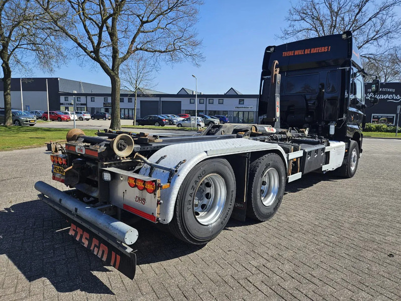 DAF CF 460 6X2 | 10 tyres | Hyva 22.57.S | Euro 6 | Retarder - Крюковой мультилифт: фото 4 DAF CF 460 6X2 | 10 tyres | Hyva 22.57.S | Euro 6 | Retarder - Крюковой мультилифт: фото 4