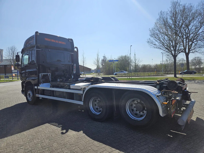 DAF CF 460 6X2 | 10 tyres | Hyva 22.57.S | Euro 6 | Retarder - Крюковой мультилифт: фото 3 DAF CF 460 6X2 | 10 tyres | Hyva 22.57.S | Euro 6 | Retarder - Крюковой мультилифт: фото 3
