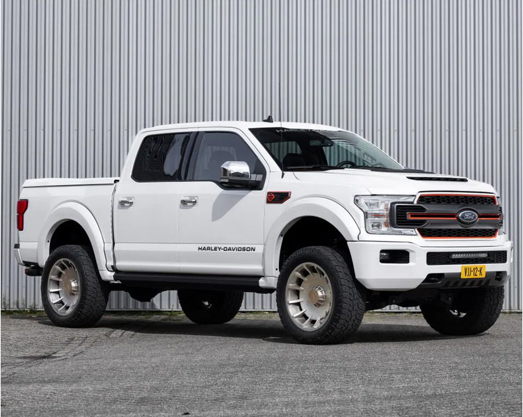 Ford USA F-150 Harley Davidson V8 5.0L Nieuw Staat - Пикап, Грузопассажирский фургон: фото 3 Ford USA F-150 Harley Davidson V8 5.0L Nieuw Staat - Пикап, Грузопассажирский фургон: фото 3