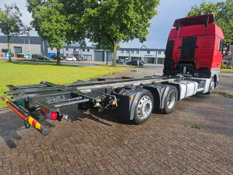 MAN TGX 24.400 6X2 BDF Euro 6 - Грузовик-контейнеровоз/ Сменный кузов: фото 4 MAN TGX 24.400 6X2 BDF Euro 6 - Грузовик-контейнеровоз/ Сменный кузов: фото 4