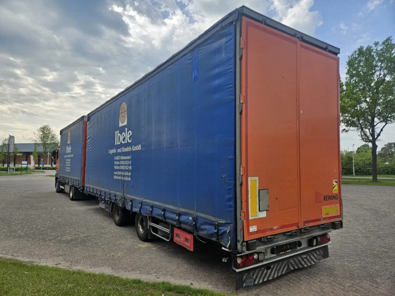 Mercedes-Benz Actros 1840 Euro 6 | Retarder | 38 Pallette - Грузовик с закрытым кузовом: фото 3 Mercedes-Benz Actros 1840 Euro 6 | Retarder | 38 Pallette - Грузовик с закрытым кузовом: фото 3