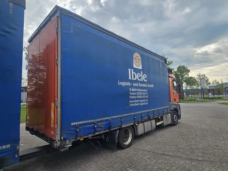 Mercedes-Benz Actros 1840 Euro 6 | Retarder | - Грузовик с закрытым кузовом: фото 5 Mercedes-Benz Actros 1840 Euro 6 | Retarder | - Грузовик с закрытым кузовом: фото 5
