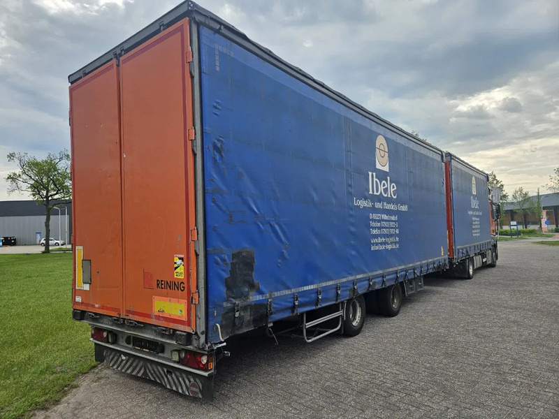Mercedes-Benz Actros 1840 Euro 6 | Retarder | - Грузовик с закрытым кузовом: фото 4 Mercedes-Benz Actros 1840 Euro 6 | Retarder | - Грузовик с закрытым кузовом: фото 4