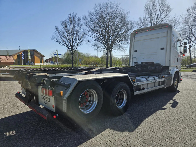 Scania R520 6X2 Retarder King o/t Road V8 - Грузовик-контейнеровоз/ Сменный кузов: фото 3 Scania R520 6X2 Retarder King o/t Road V8 - Грузовик-контейнеровоз/ Сменный кузов: фото 3