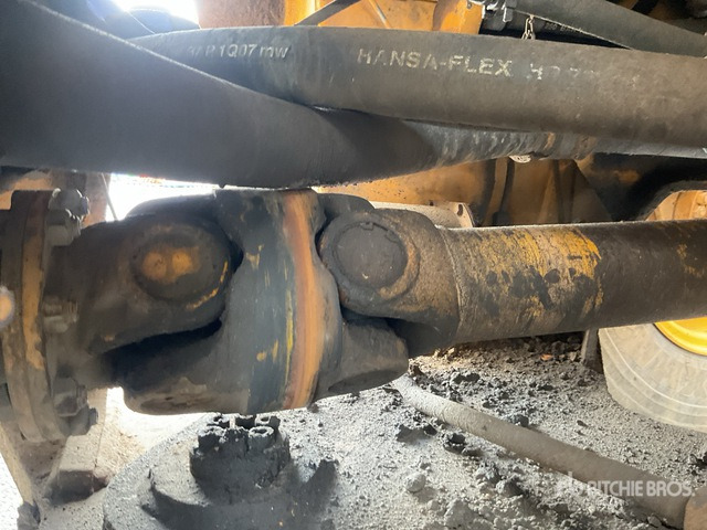 1984 Hanomag 55C Wheel Loader - Колёсный погрузчик: фото 5 1984 Hanomag 55C Wheel Loader - Колёсный погрузчик: фото 5