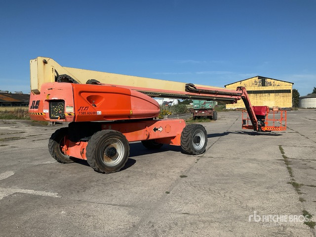 2005 JLG 1200SJP 4WD Telescopic Boom Lift - Косилка-измельчитель/ Мульчер: фото 2 2005 JLG 1200SJP 4WD Telescopic Boom Lift - Косилка-измельчитель/ Мульчер: фото 2