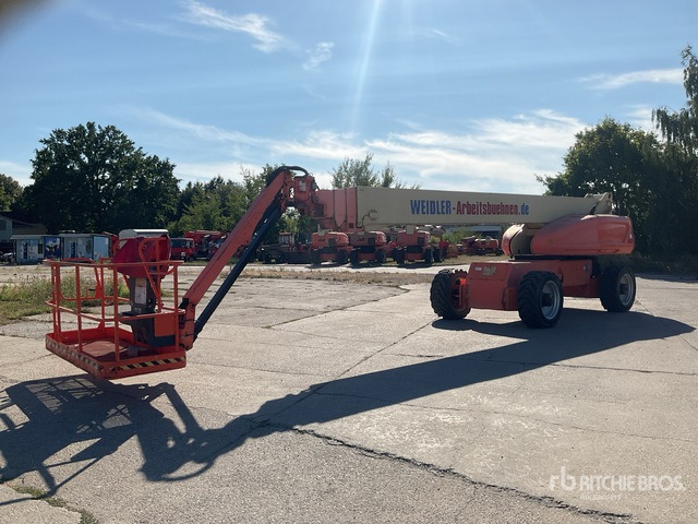 2005 JLG 1200SJP 4WD Telescopic Boom Lift - Косилка-измельчитель/ Мульчер: фото 4 2005 JLG 1200SJP 4WD Telescopic Boom Lift - Косилка-измельчитель/ Мульчер: фото 4