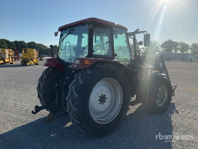2006 Case IH JX1090 4WD Tractor - Трактор: фото 4 2006 Case IH JX1090 4WD Tractor - Трактор: фото 4