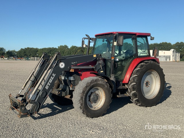 2006 Case IH JX1090 4WD Tractor - Трактор: фото 1 2006 Case IH JX1090 4WD Tractor - Трактор: фото 1