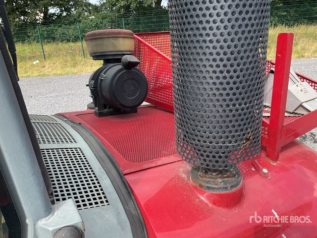 2008 Terra G50-2H Rough Terrain Forklift - Внедорожный погрузчик: фото 5 2008 Terra G50-2H Rough Terrain Forklift - Внедорожный погрузчик: фото 5