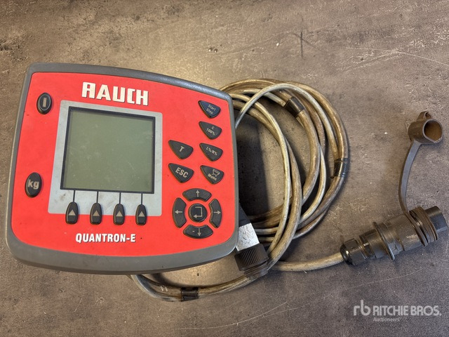 2009 Rauch Axis 30.1 W Profis Fertilizer Spreader - Разбрасыватель удобрений: фото 2 2009 Rauch Axis 30.1 W Profis Fertilizer Spreader - Разбрасыватель удобрений: фото 2