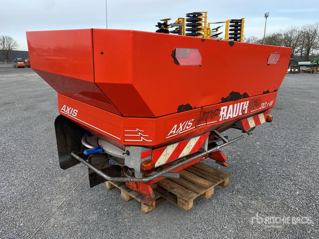 2009 Rauch Axis 30.1 W Profis Fertilizer Spreader - Разбрасыватель удобрений: фото 4 2009 Rauch Axis 30.1 W Profis Fertilizer Spreader - Разбрасыватель удобрений: фото 4