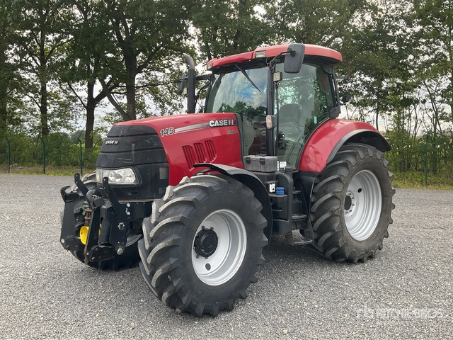 2012 Case IH Puma 145 4WD Tractor - Трактор: фото 2 2012 Case IH Puma 145 4WD Tractor - Трактор: фото 2