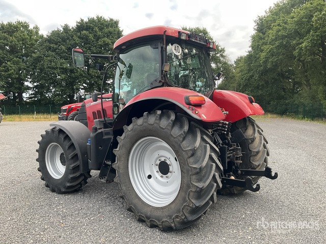 2012 Case IH Puma 145 4WD Tractor - Трактор: фото 3 2012 Case IH Puma 145 4WD Tractor - Трактор: фото 3