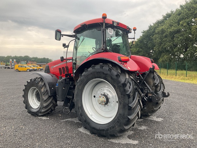 2012 Case IH Puma 170 CVX 4WD Tractor - Трактор: фото 4 2012 Case IH Puma 170 CVX 4WD Tractor - Трактор: фото 4