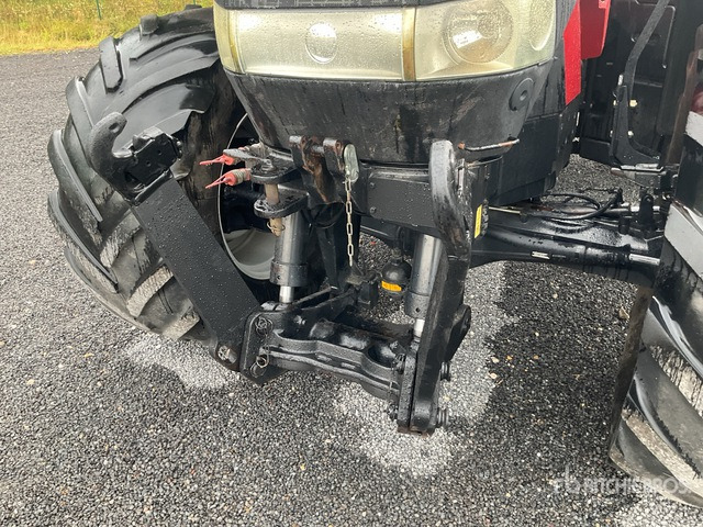 2012 Case IH Puma 170 CVX 4WD Tractor - Трактор: фото 5 2012 Case IH Puma 170 CVX 4WD Tractor - Трактор: фото 5