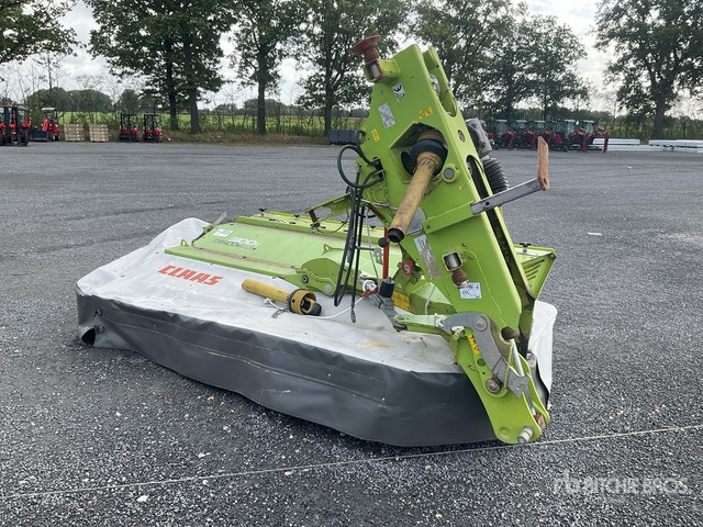2012 Claas Disco 3100C Disc Mower - Косилка: фото 2 2012 Claas Disco 3100C Disc Mower - Косилка: фото 2
