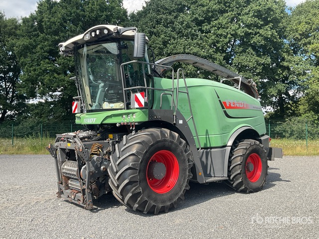 2013 Fendt Katana 65 4WD Forage Harvester - Кормоуборочный комбайн: фото 2 2013 Fendt Katana 65 4WD Forage Harvester - Кормоуборочный комбайн: фото 2