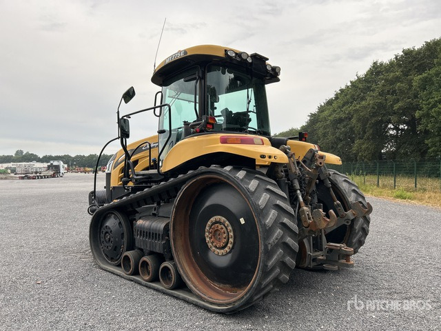 2015 Challenger MT775E Track Tractor - Косилка-измельчитель/ Мульчер: фото 4 2015 Challenger MT775E Track Tractor - Косилка-измельчитель/ Мульчер: фото 4