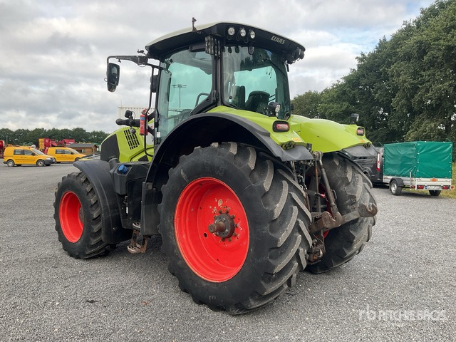 2016 Claas Axion 830 Cebis 4WD Tractor - Трактор: фото 3 2016 Claas Axion 830 Cebis 4WD Tractor - Трактор: фото 3