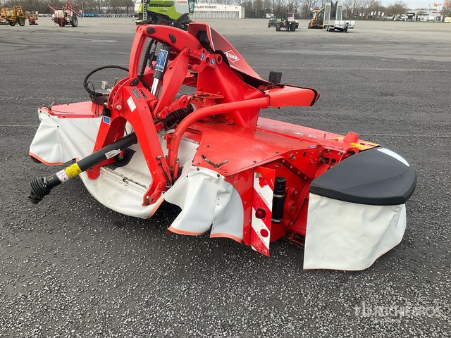 2016 Kuhn FC3125DF Front (Inoperable) Disc Mower - Косилка: фото 1 2016 Kuhn FC3125DF Front (Inoperable) Disc Mower - Косилка: фото 1