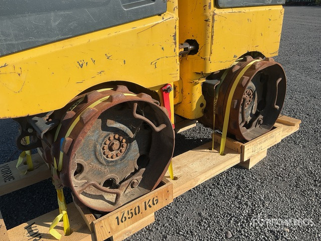 2018 Bomag BMP 8500 Padfoot Drum Compactor - Каток тротуарный: фото 5 2018 Bomag BMP 8500 Padfoot Drum Compactor - Каток тротуарный: фото 5