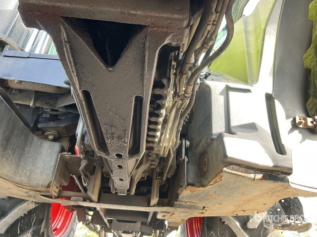 2018 Claas Arion 630 CIS 4WD Tractor - Трактор: фото 5 2018 Claas Arion 630 CIS 4WD Tractor - Трактор: фото 5