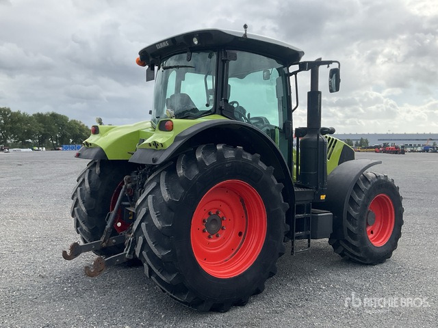 2018 Claas Arion 630 CIS 4WD Tractor - Трактор: фото 3 2018 Claas Arion 630 CIS 4WD Tractor - Трактор: фото 3