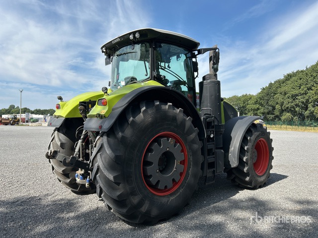 2018 Claas Axion 950 Cmatic 4WD Tractor - Трактор: фото 3 2018 Claas Axion 950 Cmatic 4WD Tractor - Трактор: фото 3