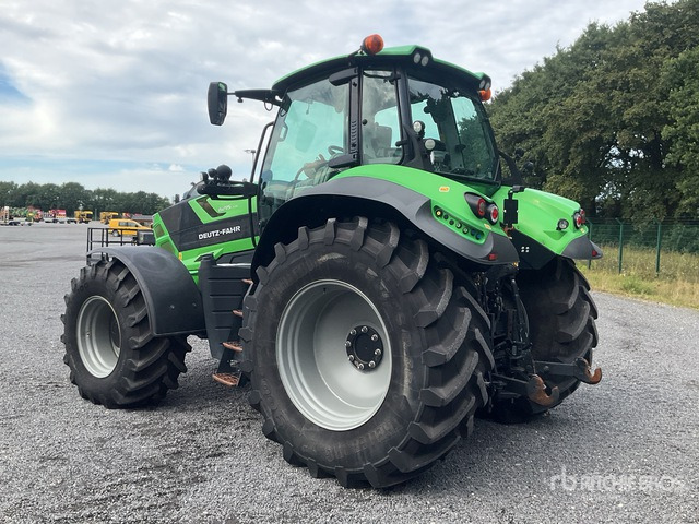 2018 Deutz-Fahr Agrotron 6215 TTV 4WD Tractor - Трактор: фото 1 2018 Deutz-Fahr Agrotron 6215 TTV 4WD Tractor - Трактор: фото 1