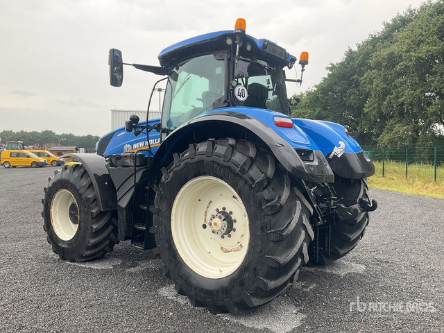 2018 New Holland T7.315 4WD Tractor - Трактор: фото 3 2018 New Holland T7.315 4WD Tractor - Трактор: фото 3