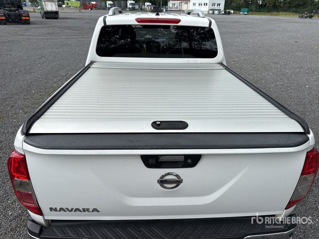 2018 Nissan Navara 4x4 Pickup - Пикап: фото 5 2018 Nissan Navara 4x4 Pickup - Пикап: фото 5