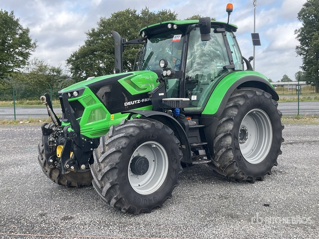 2019 Deutz-Fahr Agrotron 6155.4 4WD Tractor - Трактор: фото 2 2019 Deutz-Fahr Agrotron 6155.4 4WD Tractor - Трактор: фото 2