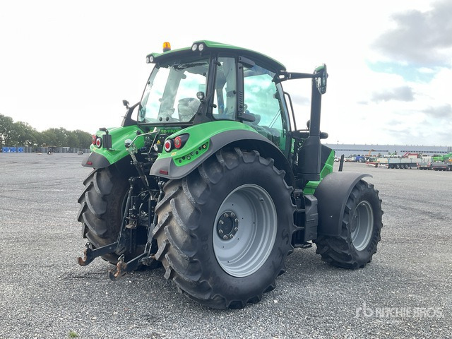 2019 Deutz-Fahr Agrotron 6155.4 4WD Tractor - Трактор: фото 3 2019 Deutz-Fahr Agrotron 6155.4 4WD Tractor - Трактор: фото 3