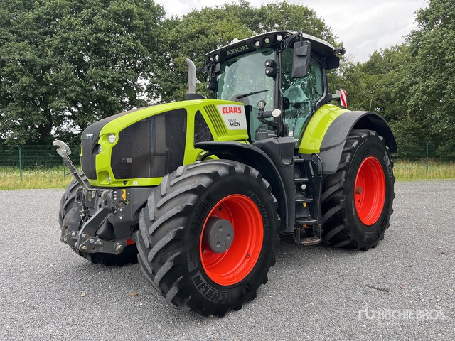 2020 Claas Axion 960 Cmatic 4WD Tractor - Трактор: фото 1 2020 Claas Axion 960 Cmatic 4WD Tractor - Трактор: фото 1