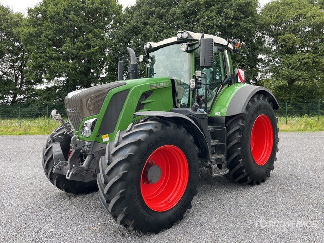2020 Fendt 824 Vario Profi Plus 4WD Tractor - Трактор: фото 2 2020 Fendt 824 Vario Profi Plus 4WD Tractor - Трактор: фото 2