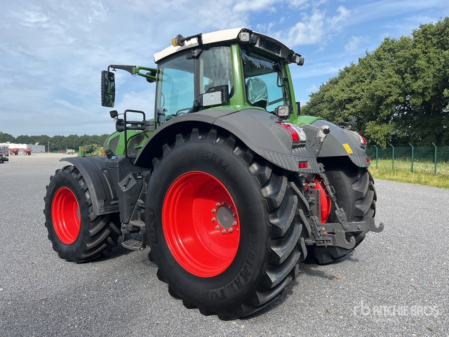 2020 Fendt 824 Vario Profi Plus 4WD Tractor - Трактор: фото 3 2020 Fendt 824 Vario Profi Plus 4WD Tractor - Трактор: фото 3
