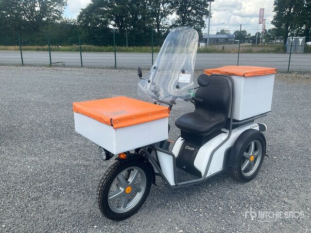 2020 Kyburz DXP Electric (Inoperable) Scooter - Мотоцикл: фото 2 2020 Kyburz DXP Electric (Inoperable) Scooter - Мотоцикл: фото 2