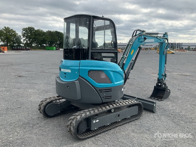 2020 Messersi M38U (Unused) Mini Excavator:  <6.6t - Мини-экскаватор: фото 3 2020 Messersi M38U (Unused) Mini Excavator:  <6.6t - Мини-экскаватор: фото 3