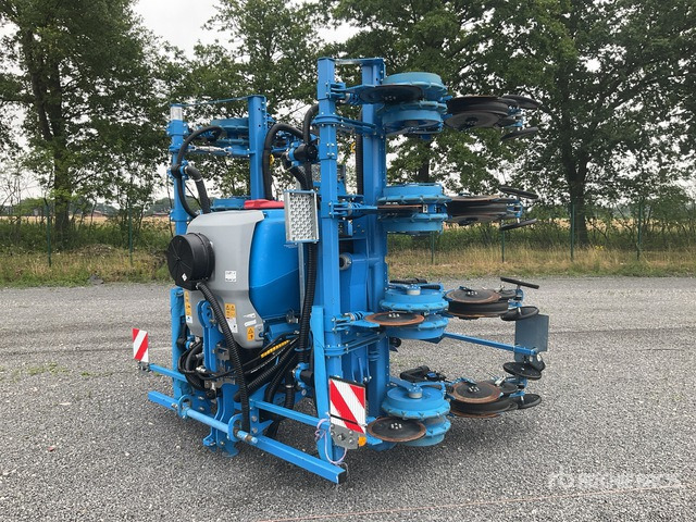 2021 Lemken Azurit 9 K8 Planter - Косилка-измельчитель/ Мульчер: фото 1 2021 Lemken Azurit 9 K8 Planter - Косилка-измельчитель/ Мульчер: фото 1