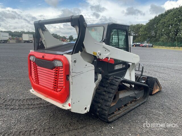2022 Bobcat T76 Two-Speed High Flow Compact Track Loader - Гусеничный мини-погрузчик: фото 3 2022 Bobcat T76 Two-Speed High Flow Compact Track Loader - Гусеничный мини-погрузчик: фото 3