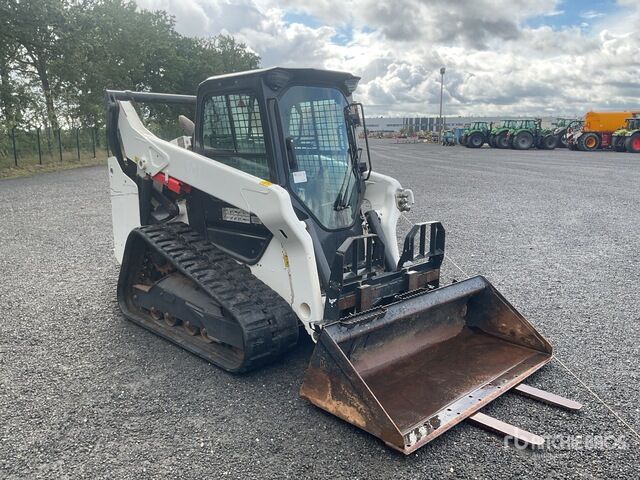 2022 Bobcat T76 Two-Speed High Flow Compact Track Loader - Гусеничный мини-погрузчик: фото 4 2022 Bobcat T76 Two-Speed High Flow Compact Track Loader - Гусеничный мини-погрузчик: фото 4