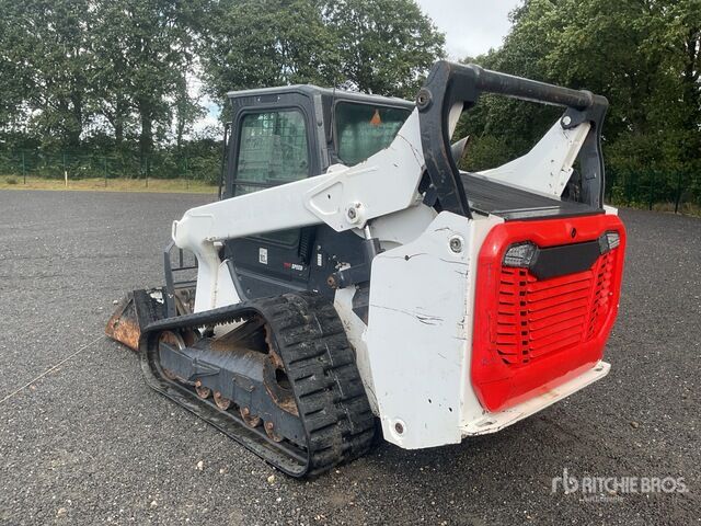 2022 Bobcat T76 Two-Speed High Flow Compact Track Loader - Гусеничный мини-погрузчик: фото 2 2022 Bobcat T76 Two-Speed High Flow Compact Track Loader - Гусеничный мини-погрузчик: фото 2