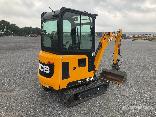2023 JCB 19C-1 P Mini Excavator: <6.6t - Мини-экскаватор: фото 3 2023 JCB 19C-1 P Mini Excavator: <6.6t - Мини-экскаватор: фото 3