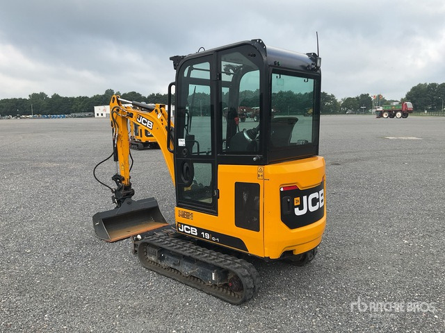 2023 JCB 19C-1 P Mini Excavator: <6.6t - Мини-экскаватор: фото 3 2023 JCB 19C-1 P Mini Excavator: <6.6t - Мини-экскаватор: фото 3