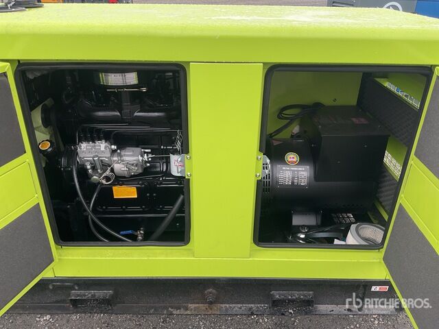 2025 Compal VG-R30 30 kW (Unused) Generator Set - Электрогенератор: фото 4 2025 Compal VG-R30 30 kW (Unused) Generator Set - Электрогенератор: фото 4