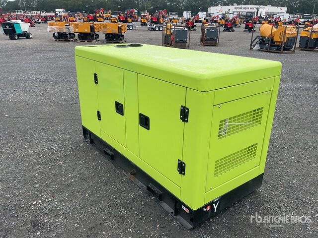 2025 Compal VG-R30 30 kW (Unused) Generator Set - Электрогенератор: фото 2 2025 Compal VG-R30 30 kW (Unused) Generator Set - Электрогенератор: фото 2