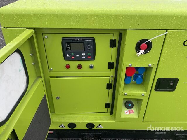 2025 Compal VG-R30 30 kW (Unused) Generator Set - Электрогенератор: фото 3 2025 Compal VG-R30 30 kW (Unused) Generator Set - Электрогенератор: фото 3